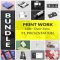 CreativeMarket Print Work BUNDLE Free Download