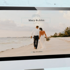 Digital Presentation Wedding Photo Album 344655348 Free Download