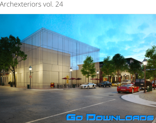 Evermotion ArchExterior 24 Free Download