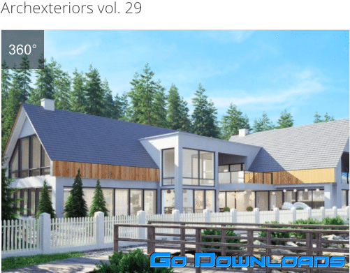 Evermotion ArchExterior 29 Free Download