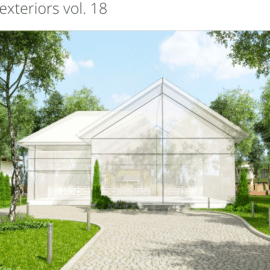 Evermotion Archexteriors vol. 18 Free Download