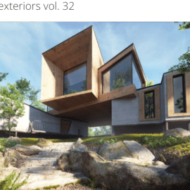 Evermotion Archinteriors vol. 32 Free Download