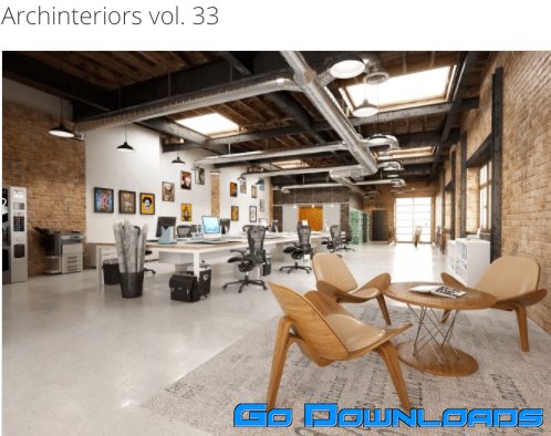 Evermotion Archinteriors vol. 33 Free Download