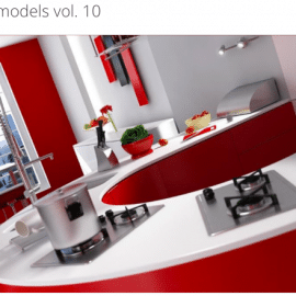 Evermotion Archmodels vol. 10 Free Download