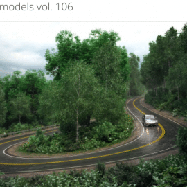 Evermotion Archmodels vol. 106 Free Download