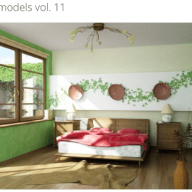 Evermotion Archmodels vol. 11 Free Download