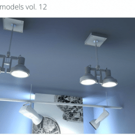 Evermotion Archmodels vol. 12 Free Download