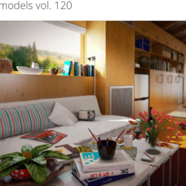 Evermotion Archmodels vol. 120 Free Download