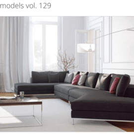 Evermotion Archmodels vol. 129 Free Download