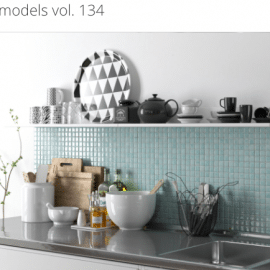 Evermotion Archmodels vol. 134 Free Download