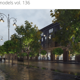 Evermotion Archmodels vol. 136 Free Download