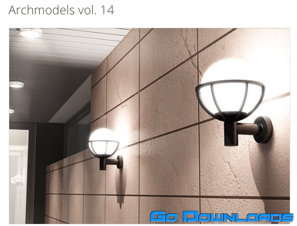 Evermotion Archmodels vol. 14 Free Download