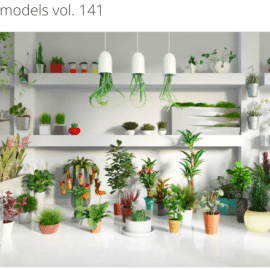 Evermotion Archmodels vol. 141 Free Download