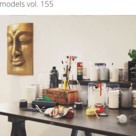 Evermotion Archmodels vol. 155 Free Download