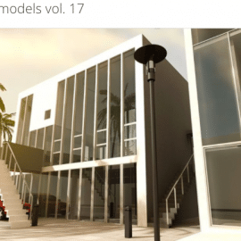 Evermotion Archmodels vol. 17 Free Download