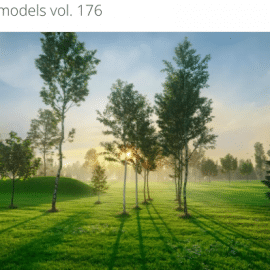 Evermotion Archmodels vol. 176 Free Download