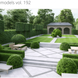 Evermotion Archmodels vol. 192 Free Download