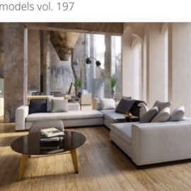 Evermotion Archmodels vol. 197 Free Download