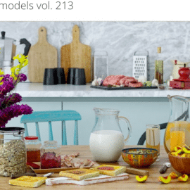 Evermotion Archmodels vol. 213 Free Download