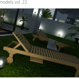 Evermotion Archmodels vol. 22 Free Download