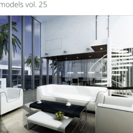 Evermotion Archmodels vol. 25 Free Download