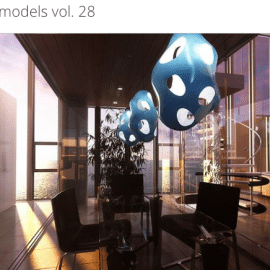 Evermotion Archmodels vol. 28 Free Download