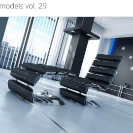 Evermotion Archmodels vol. 29 Free Download