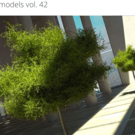 Evermotion Archmodels vol. 42 Free Download