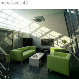 Evermotion Archmodels vol. 43 Free Download