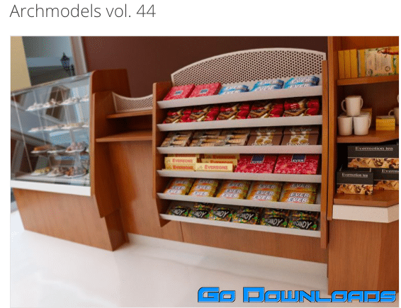 Evermotion Archmodels vol. 44 Free Download