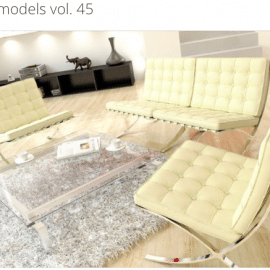 Evermotion Archmodels vol. 45 Free Download