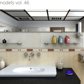 Evermotion Archmodels vol. 46 Free Download