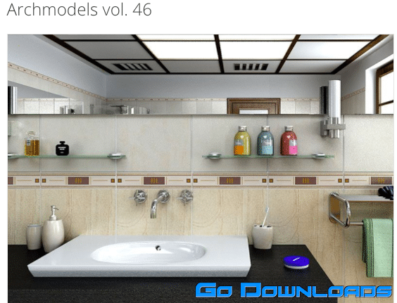 Evermotion Archmodels vol. 46 Free Download