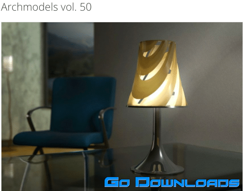 Evermotion Archmodels vol. 50 Free Download