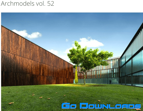 Evermotion Archmodels vol. 52 Free Download