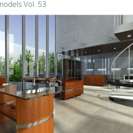 Evermotion Archmodels vol. 53 Free Download