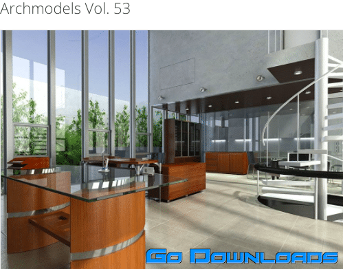 Evermotion Archmodels vol. 53 Free Download