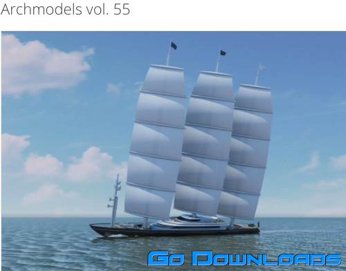 Evermotion Archmodels vol. 55 Free Download