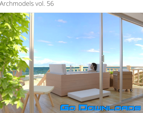 Evermotion Archmodels vol. 56 Free Download