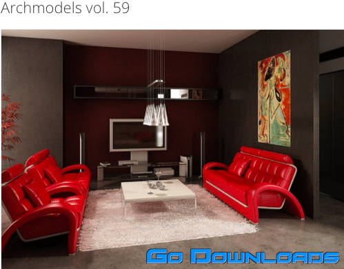 Evermotion Archmodels vol. 59 Free Download