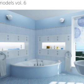 Evermotion Archmodels vol. 6 Free Download