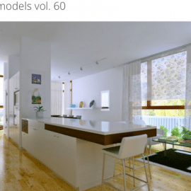 Evermotion Archmodels vol. 60 Free Download