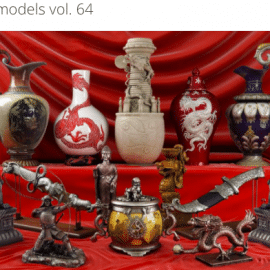 Evermotion Archmodels vol. 64 Free Download