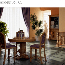 Evermotion Archmodels vol. 65 Free Download