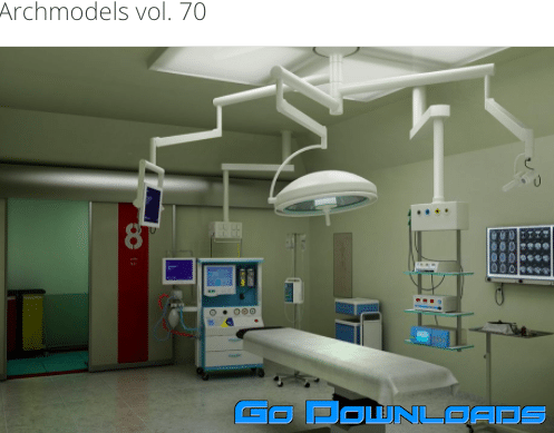 Evermotion Archmodels vol. 70 Free Download