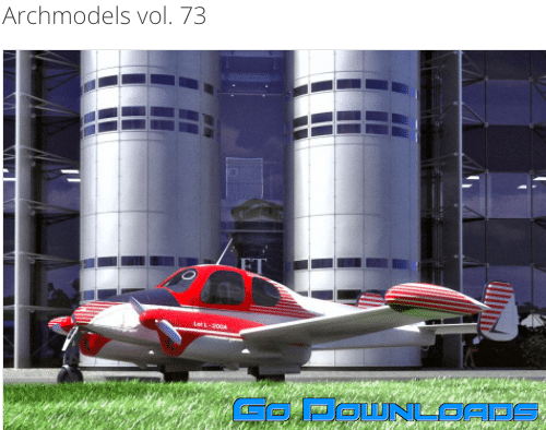 Evermotion Archmodels vol. 73 Free Download