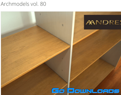 Evermotion Archmodels vol. 80 Free Download