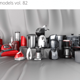 Evermotion Archmodels vol. 82 Free Download