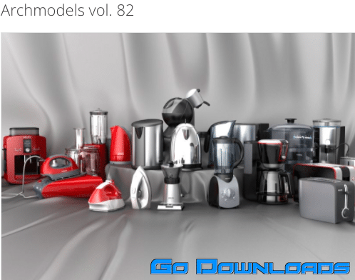 Evermotion Archmodels vol. 82 Free Download