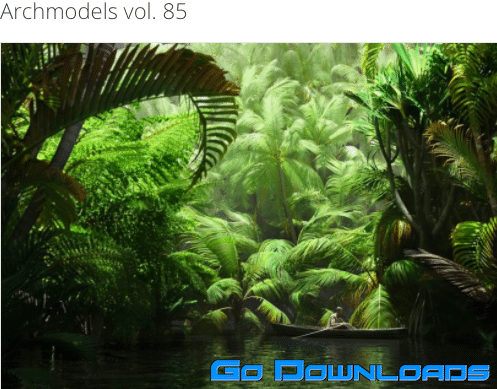 Evermotion Archmodels vol. 85 Free Download